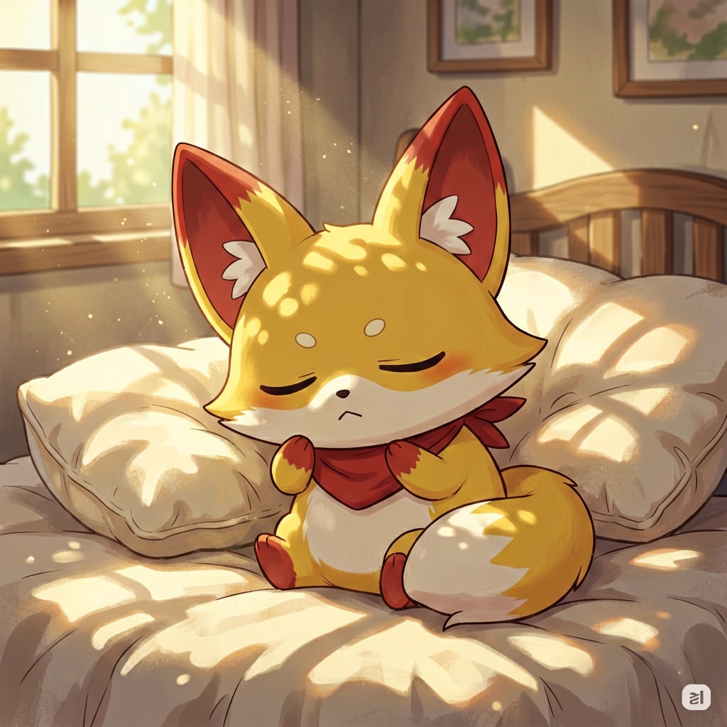 起きられないよ… | の人気AIイラスト・グラビア