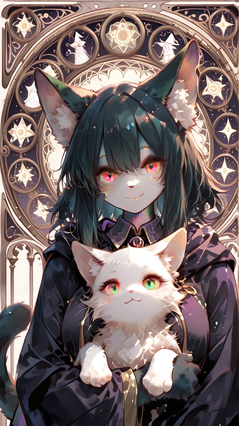懲りずに猫