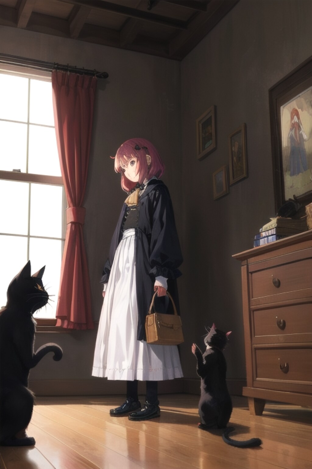 アルサラスの贖罪1 黒猫の家