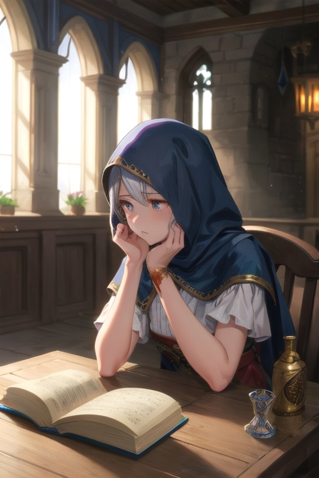 アルサラスの贖罪1 黒猫の家