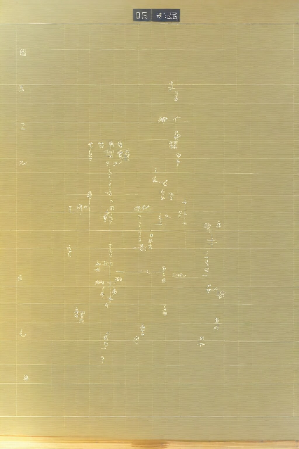 学生時代は嫌いでしたねぇ…数学