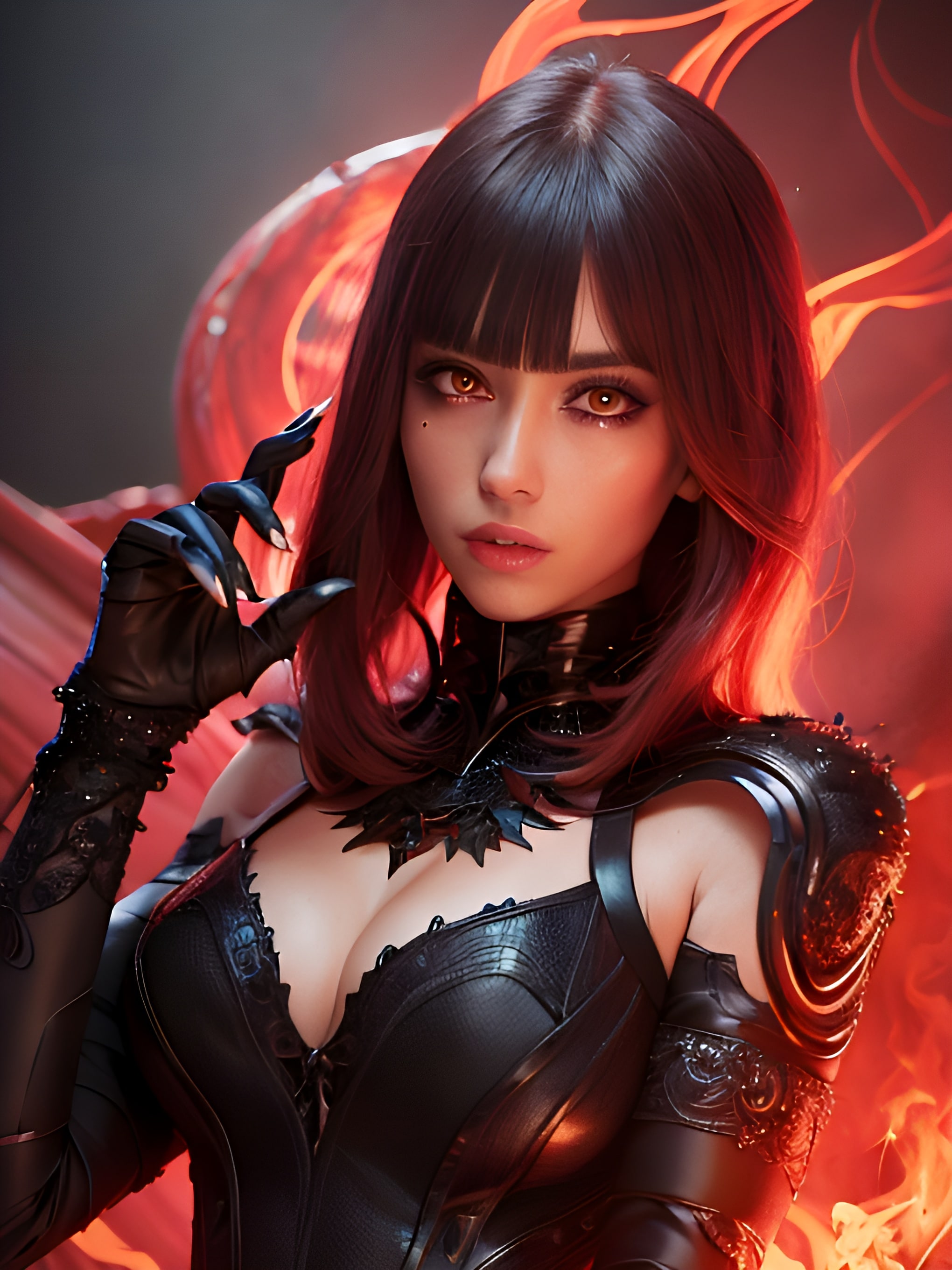 赤の魔女
