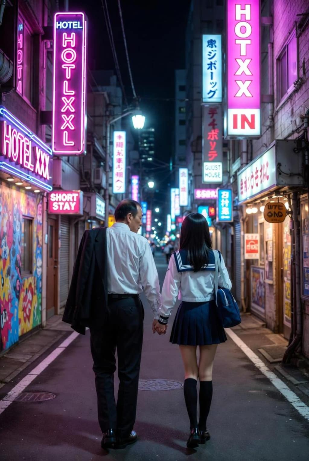 パパ活