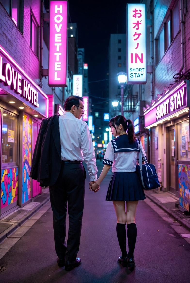 パパ活