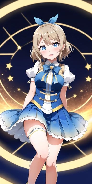 魔法少女 渡辺曜2