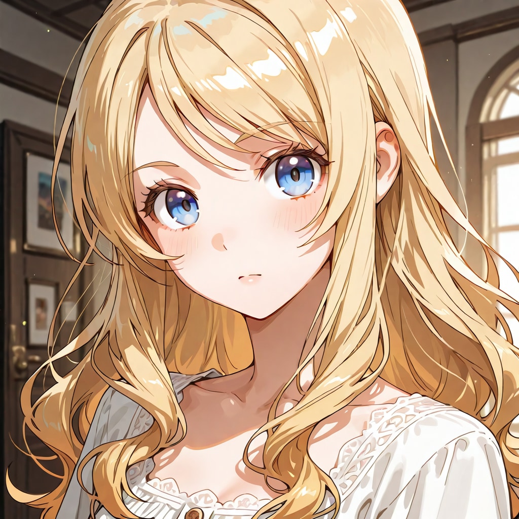 青い目 | の人気AIイラスト・グラビア