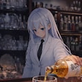 無言で差し出される一杯の響 3枚目