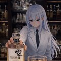 無言で差し出される一杯の響 4枚目