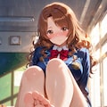 友里奈ちゃんの足の裏🩷 2枚目