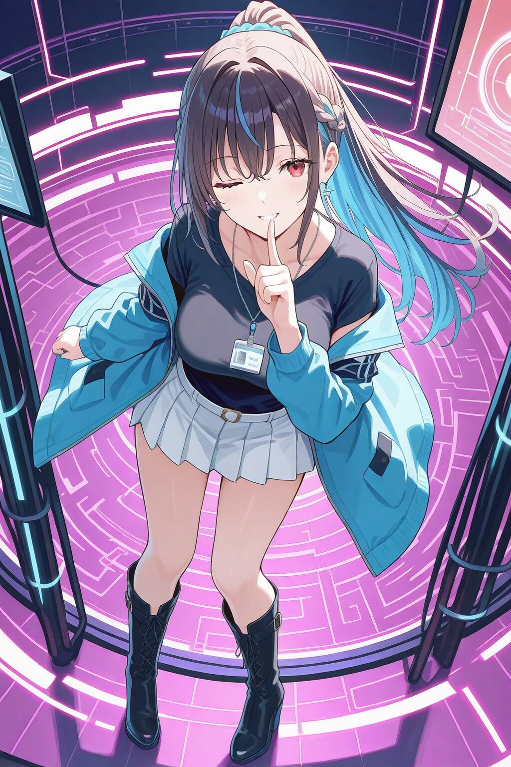 学園情報総括部