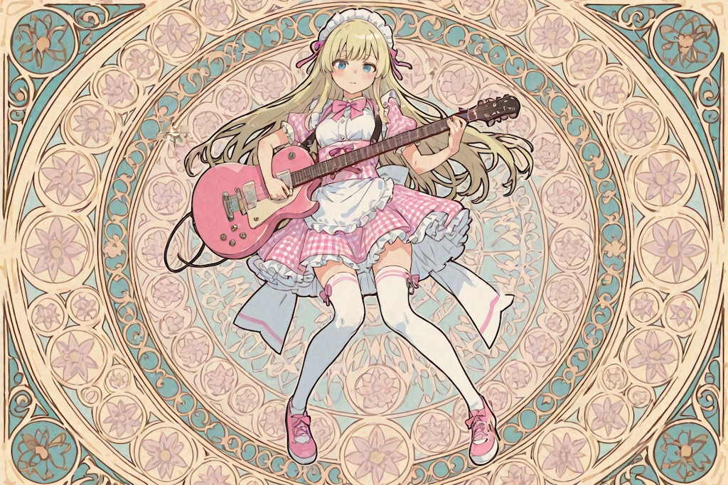 ギター少女