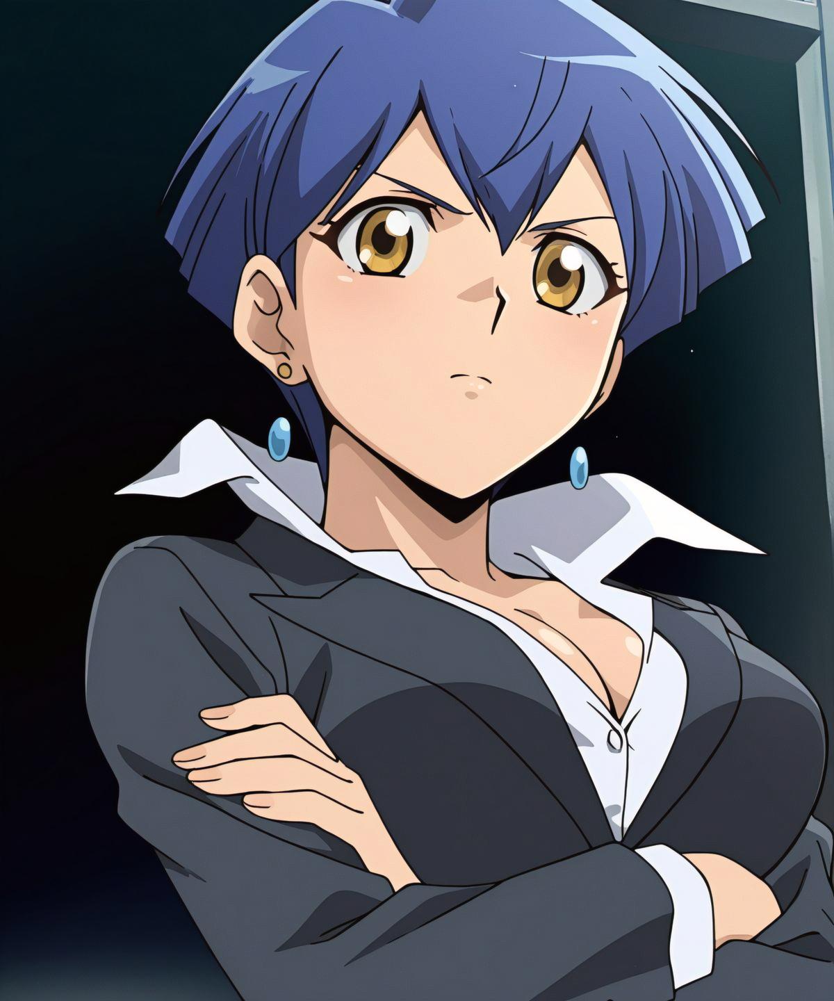 狭霧深影さん