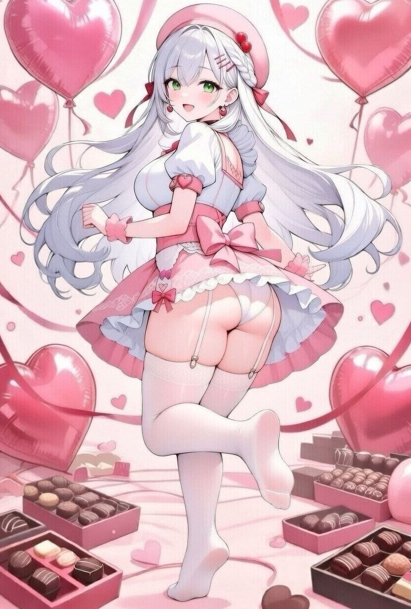 チョコ作り