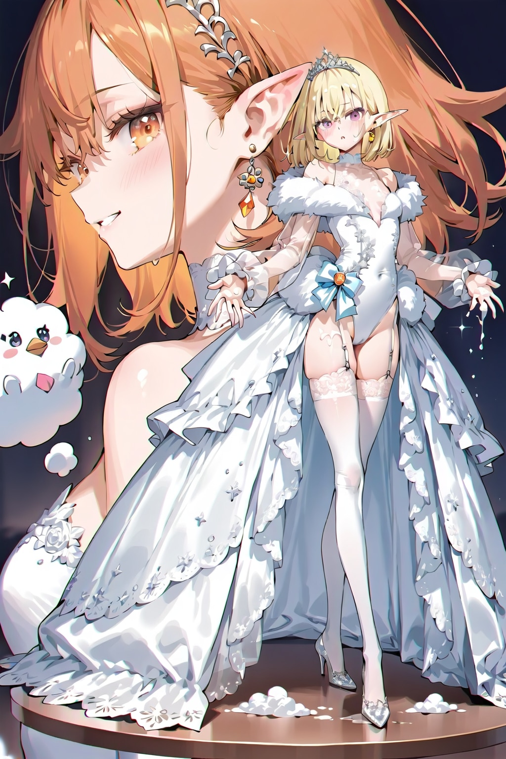 エルフなAPRICOTちゃん ※別衣装ver
