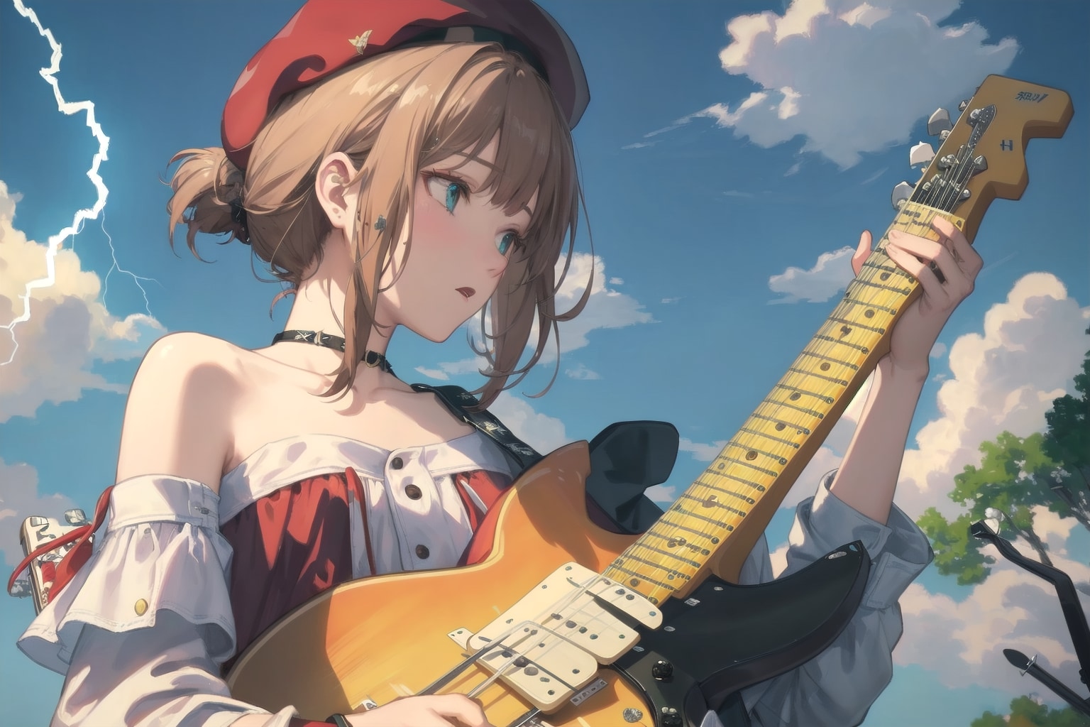 試作 | の人気AIイラスト・グラビア