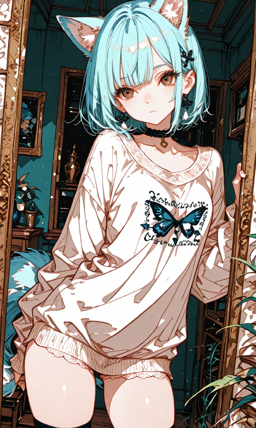 ねこみみ♡彼女　②