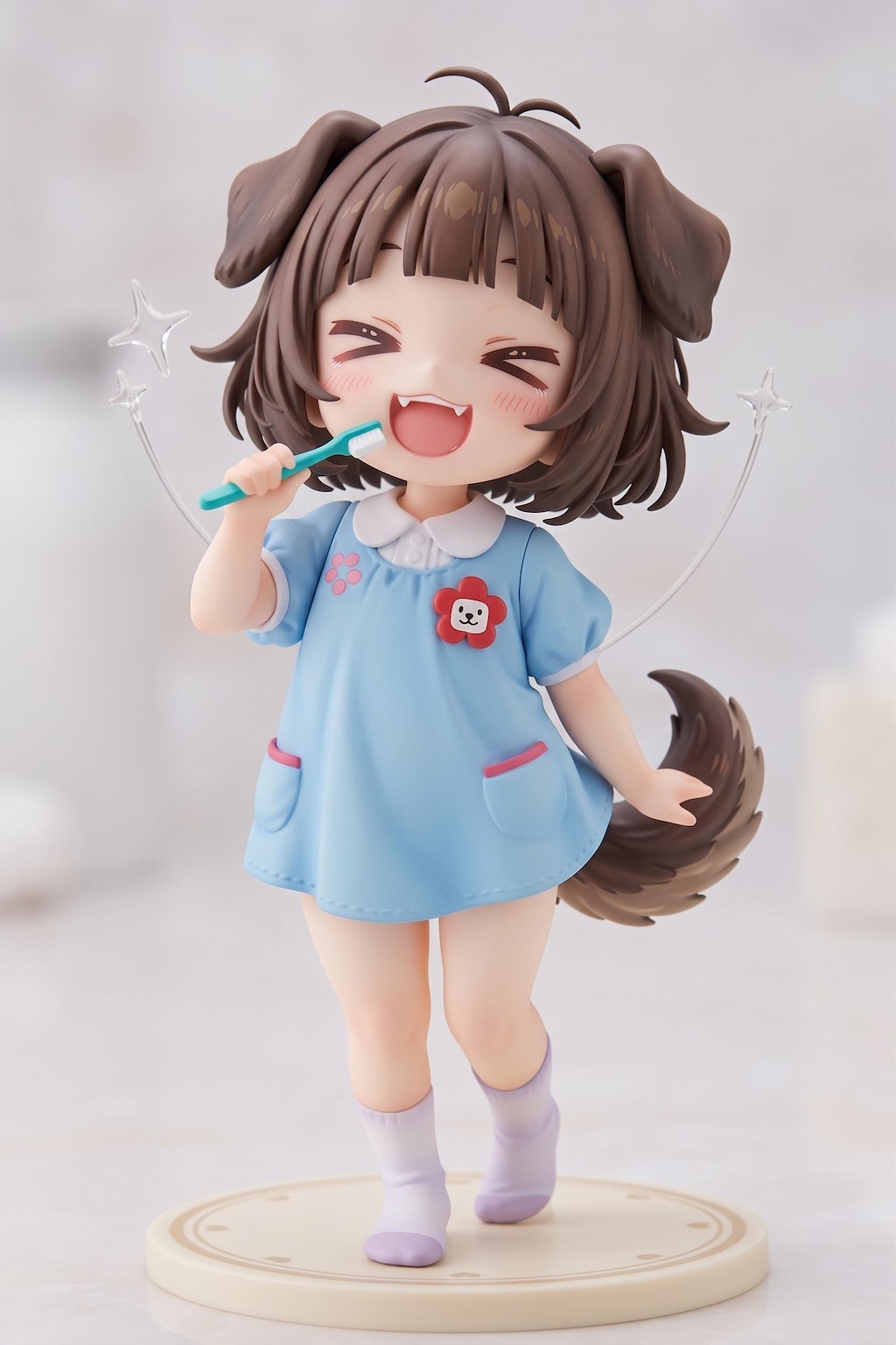 ８月２４日は歯ブラシの日