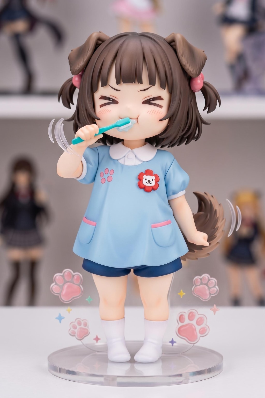 ８月２４日は歯ブラシの日