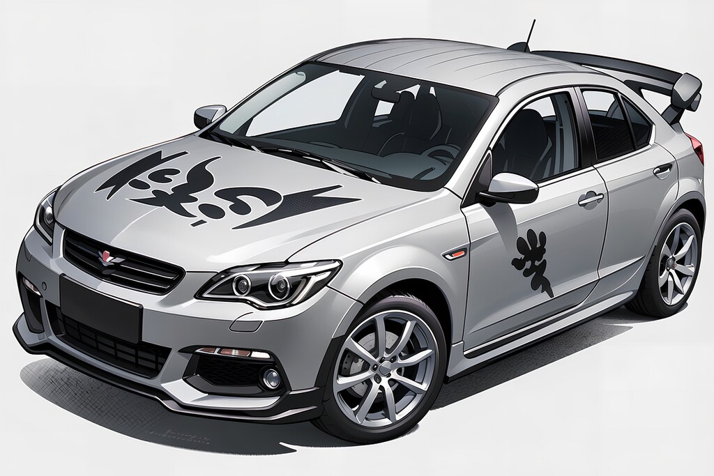 くるまいらすと 48