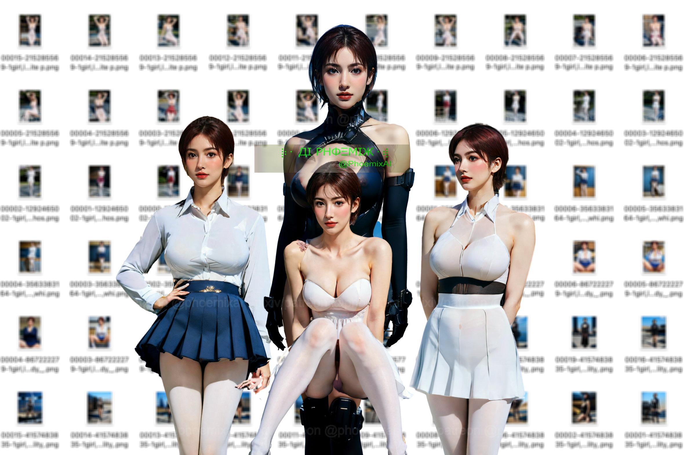 Vol.56 CyberCoser Kishimoto Kei S1(61P)