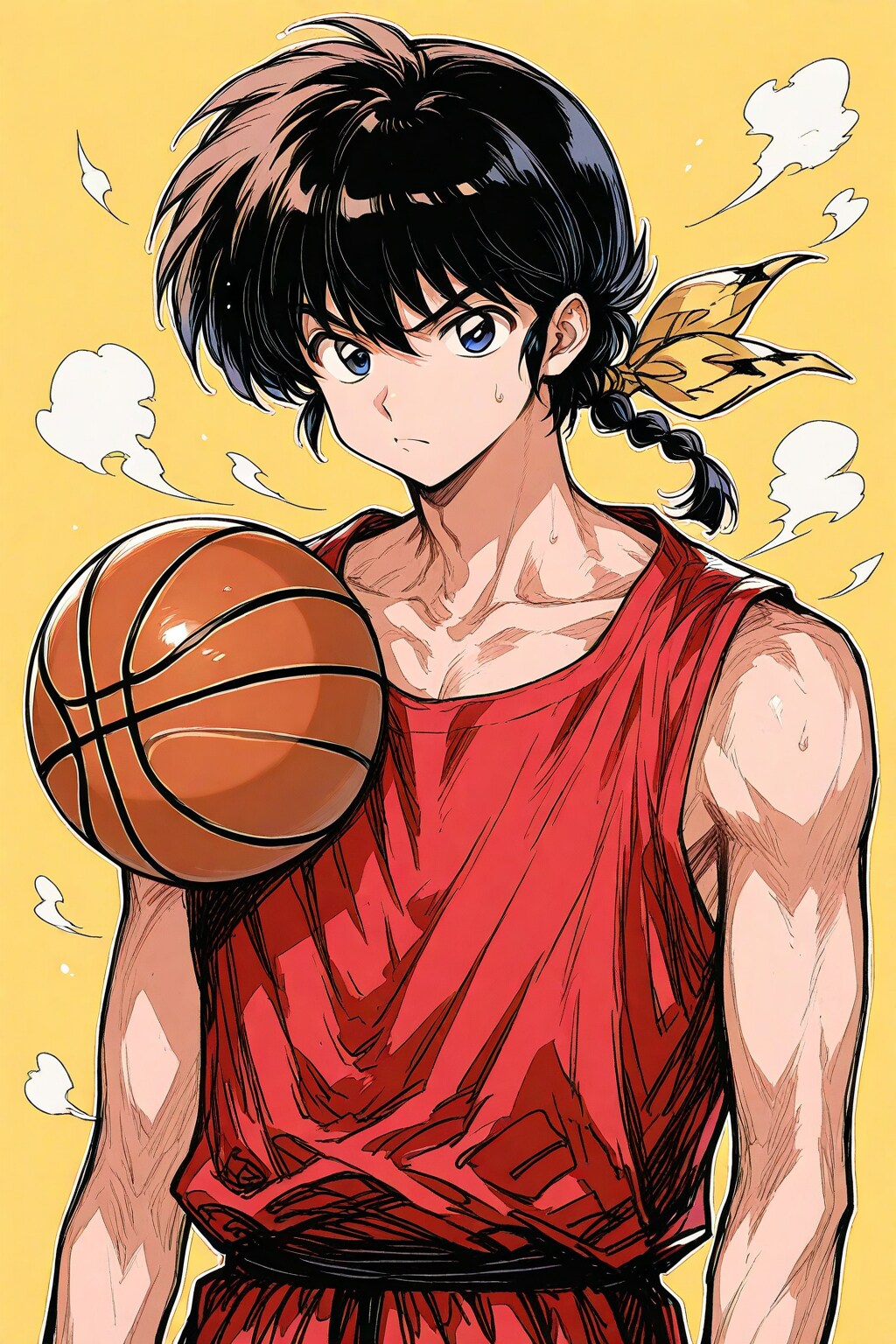 スラムランマ7 | の人気AIイラスト・グラビア