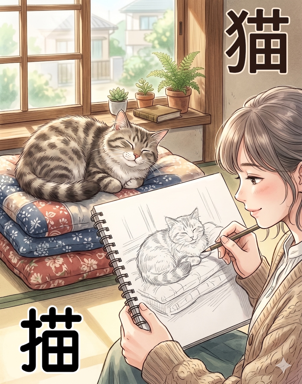ビョウとミョウ