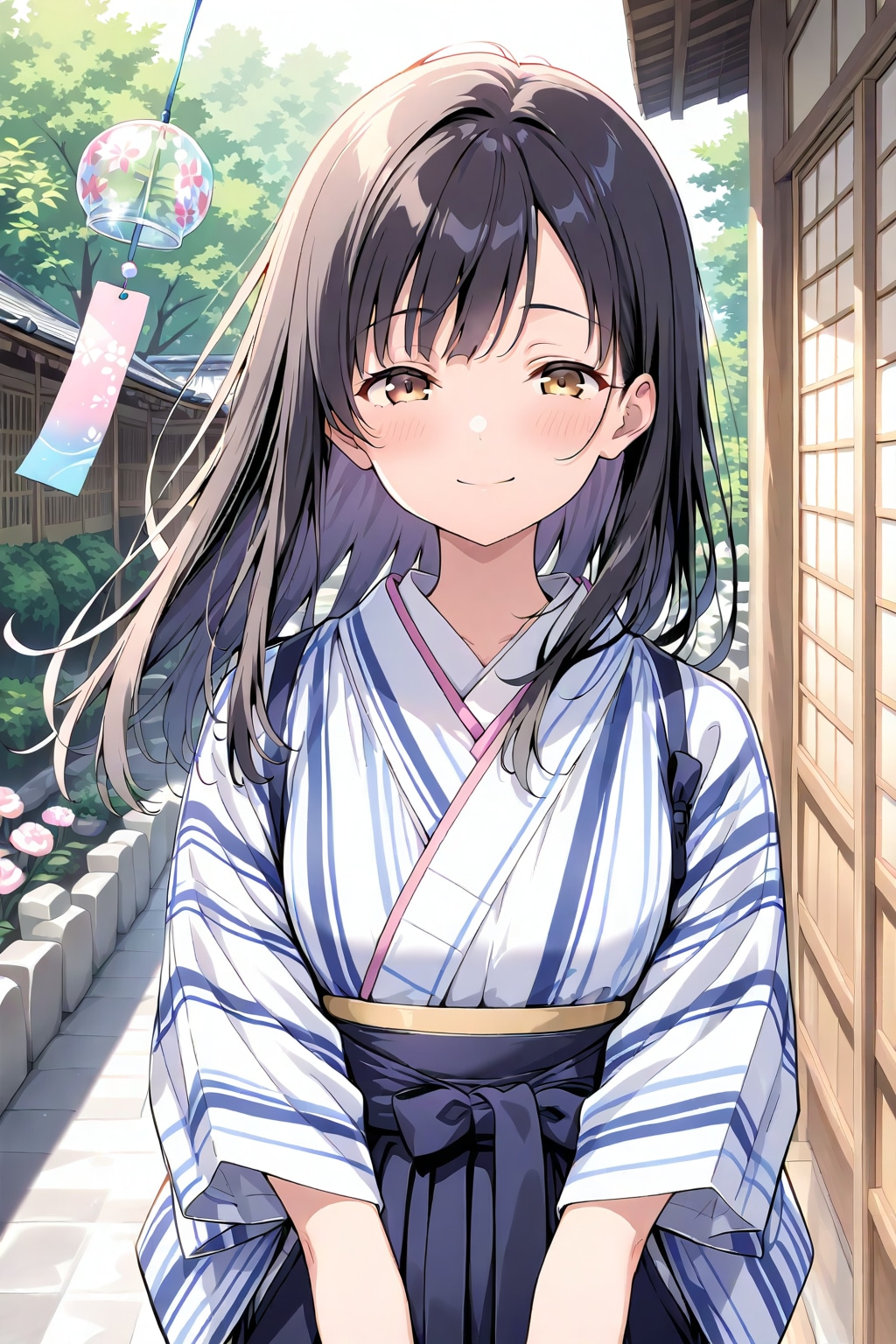 半袖和服