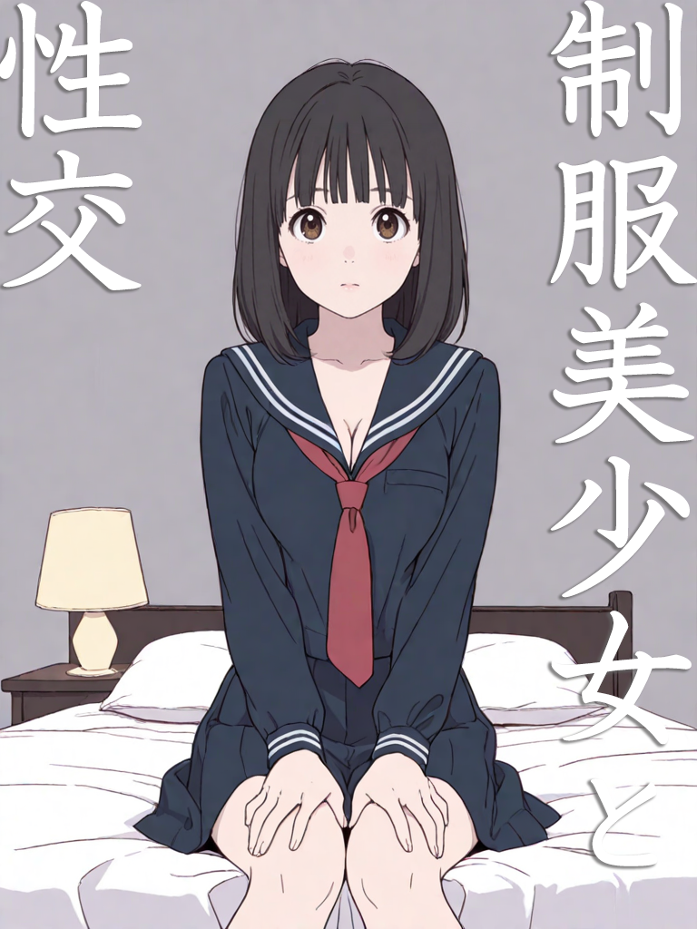 【好きなAV】制服美少女と性交