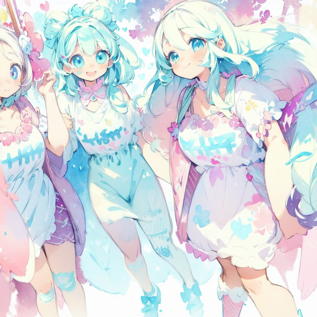 3人寄れば...