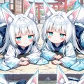 きつねっ娘　QILIN 3枚目
