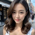 清楚系 4枚目