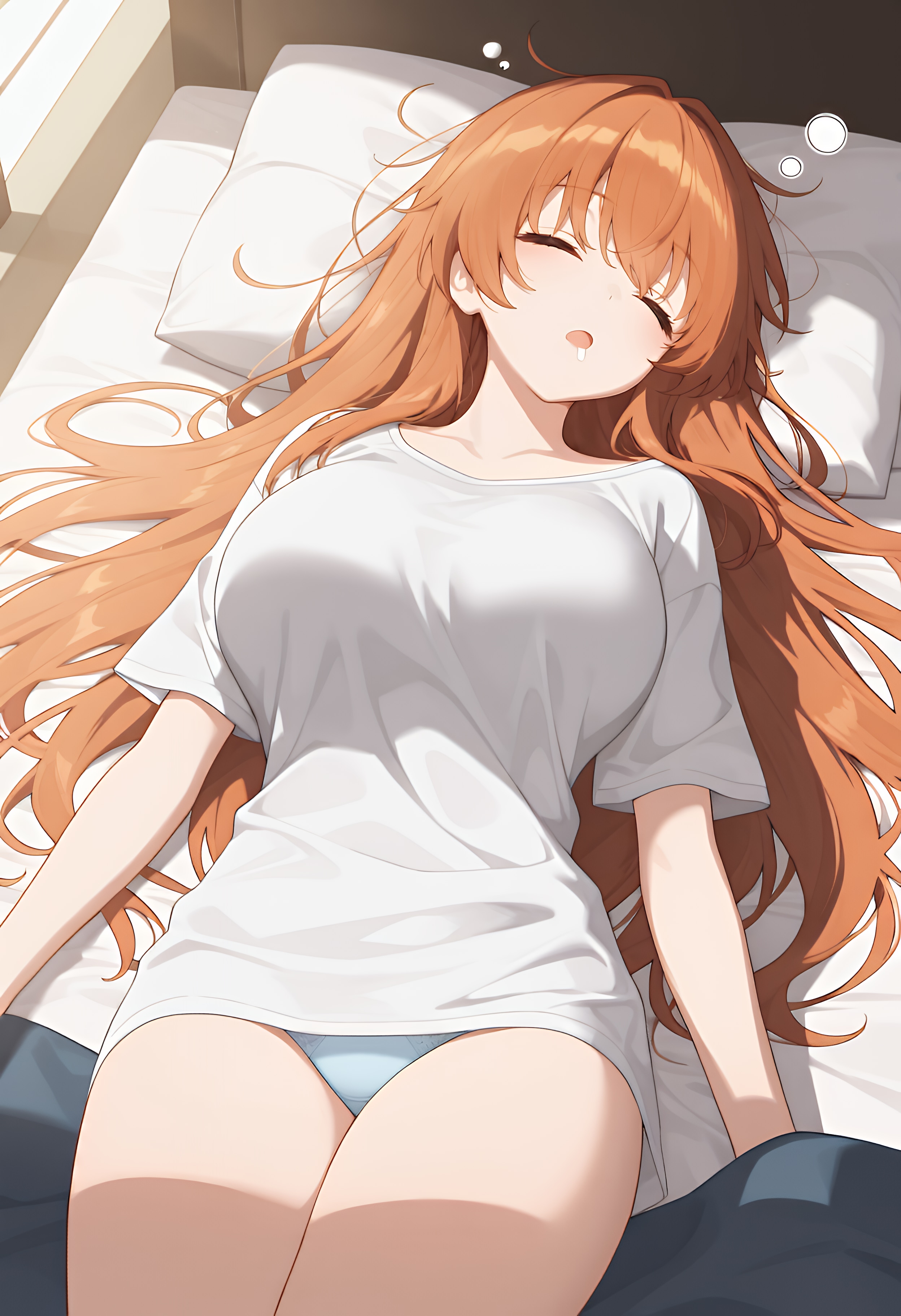 寝る子は育つ
