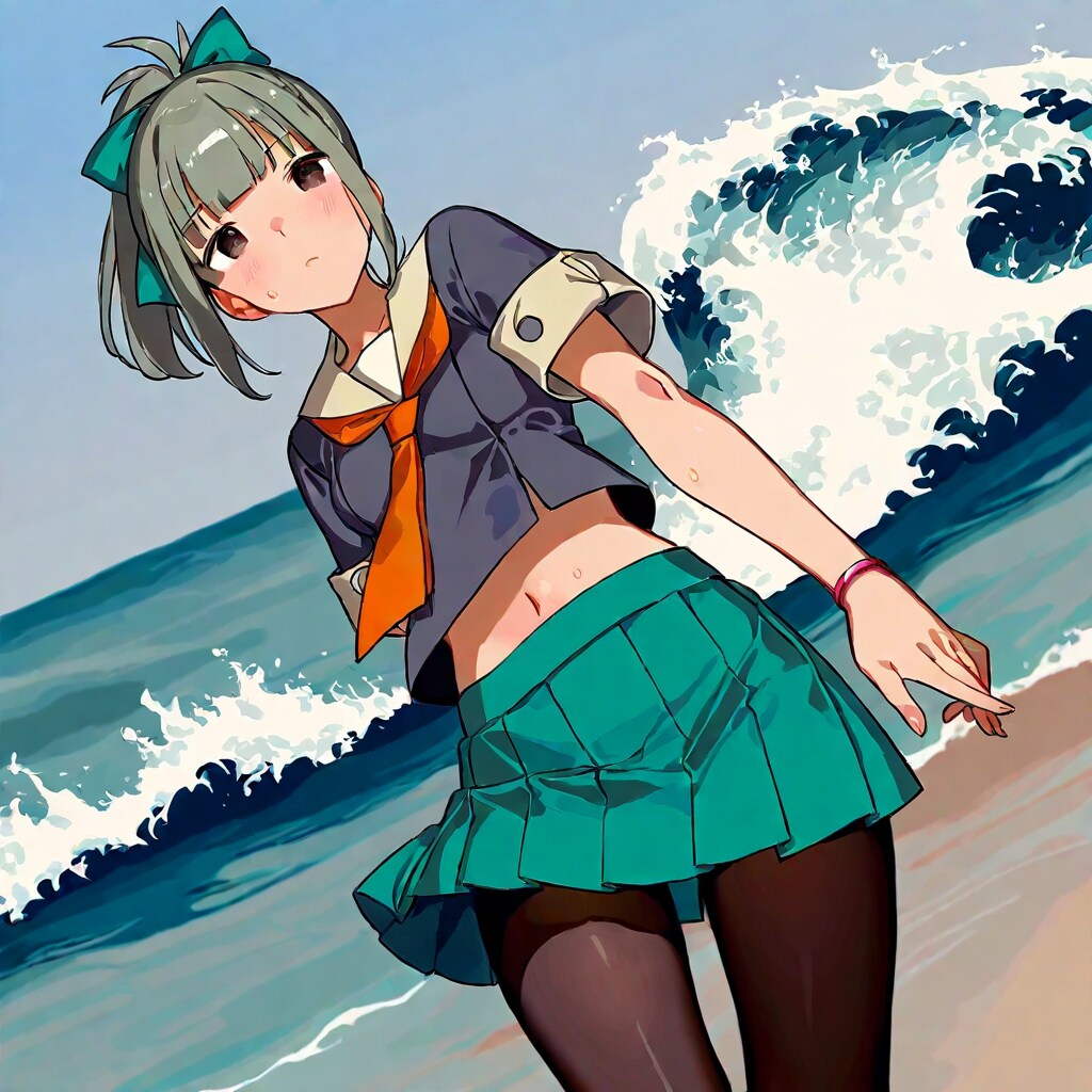 YB15b | の人気AIイラスト・グラビア