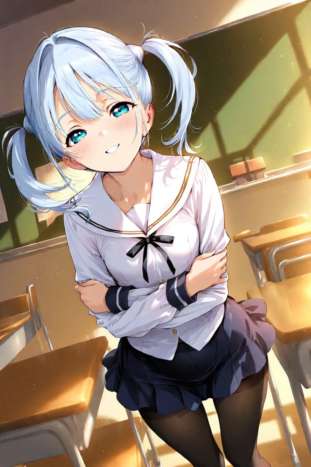 今日ほんと寒いね〜