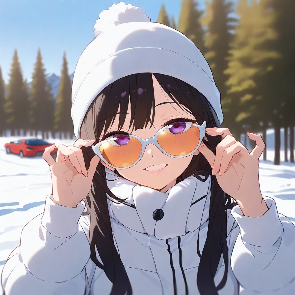 私をスキーに連れてって！ BUTTERさん版