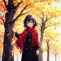 秋の装い 3枚目