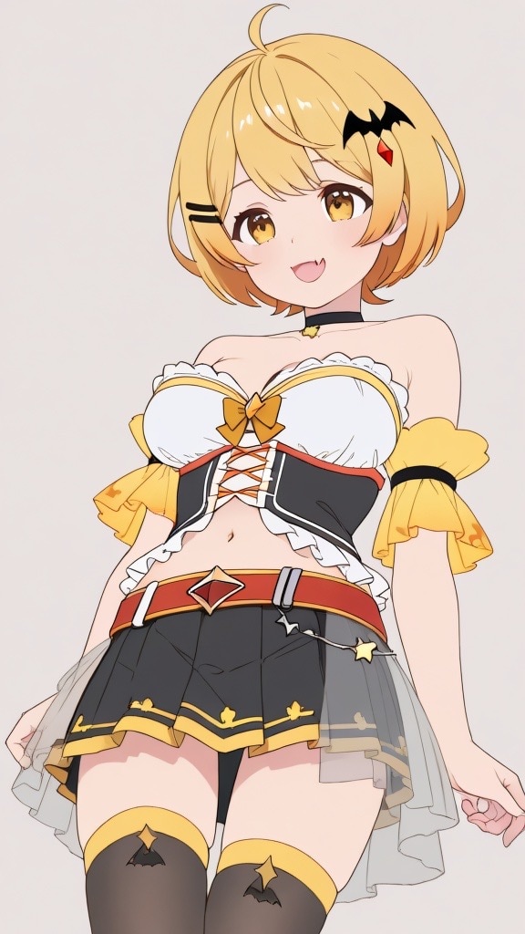 yozora mel (hololive)