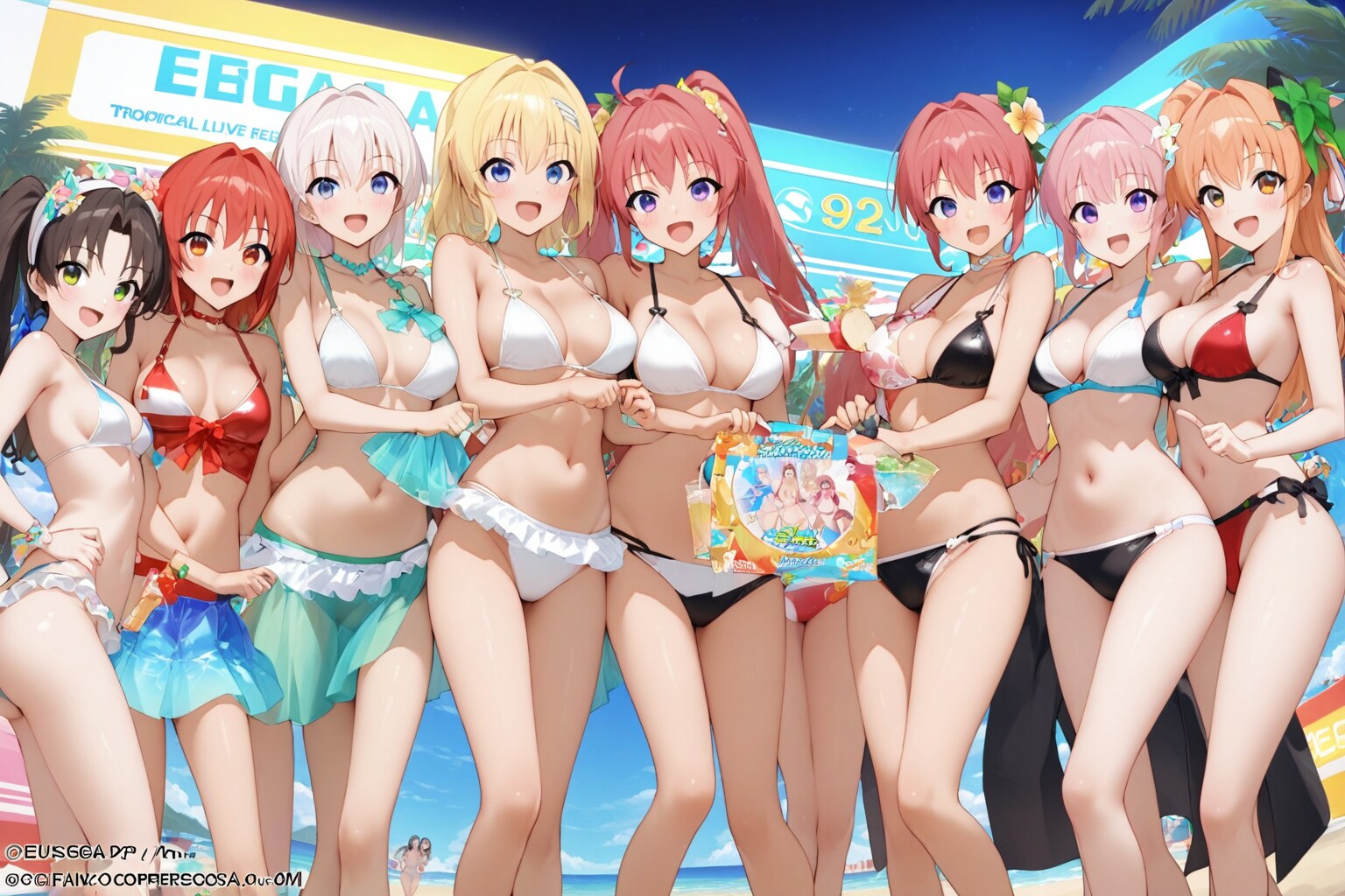 SEGA presentsメガレディオステーション