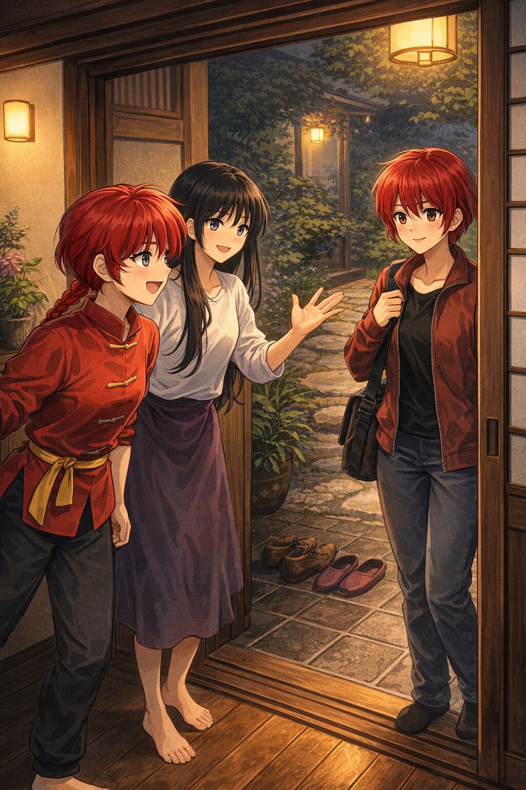 火野レイ伝説最終話 | の人気AIイラスト・グラビア