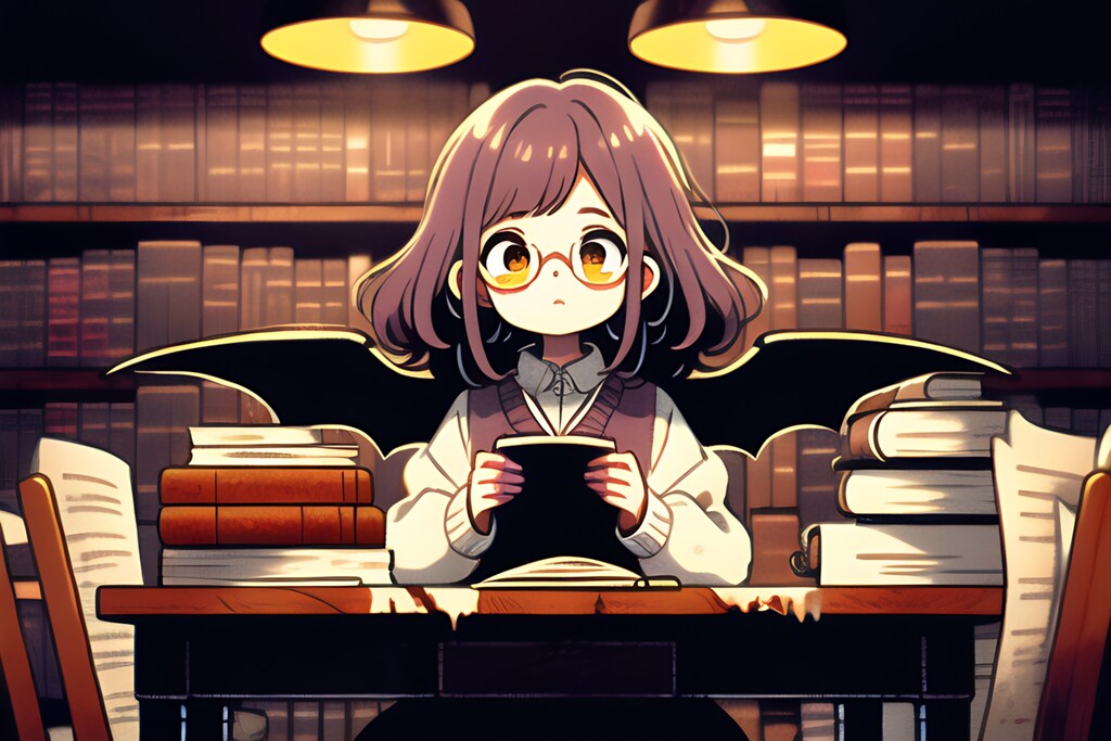 天使と悪魔まとめてみた