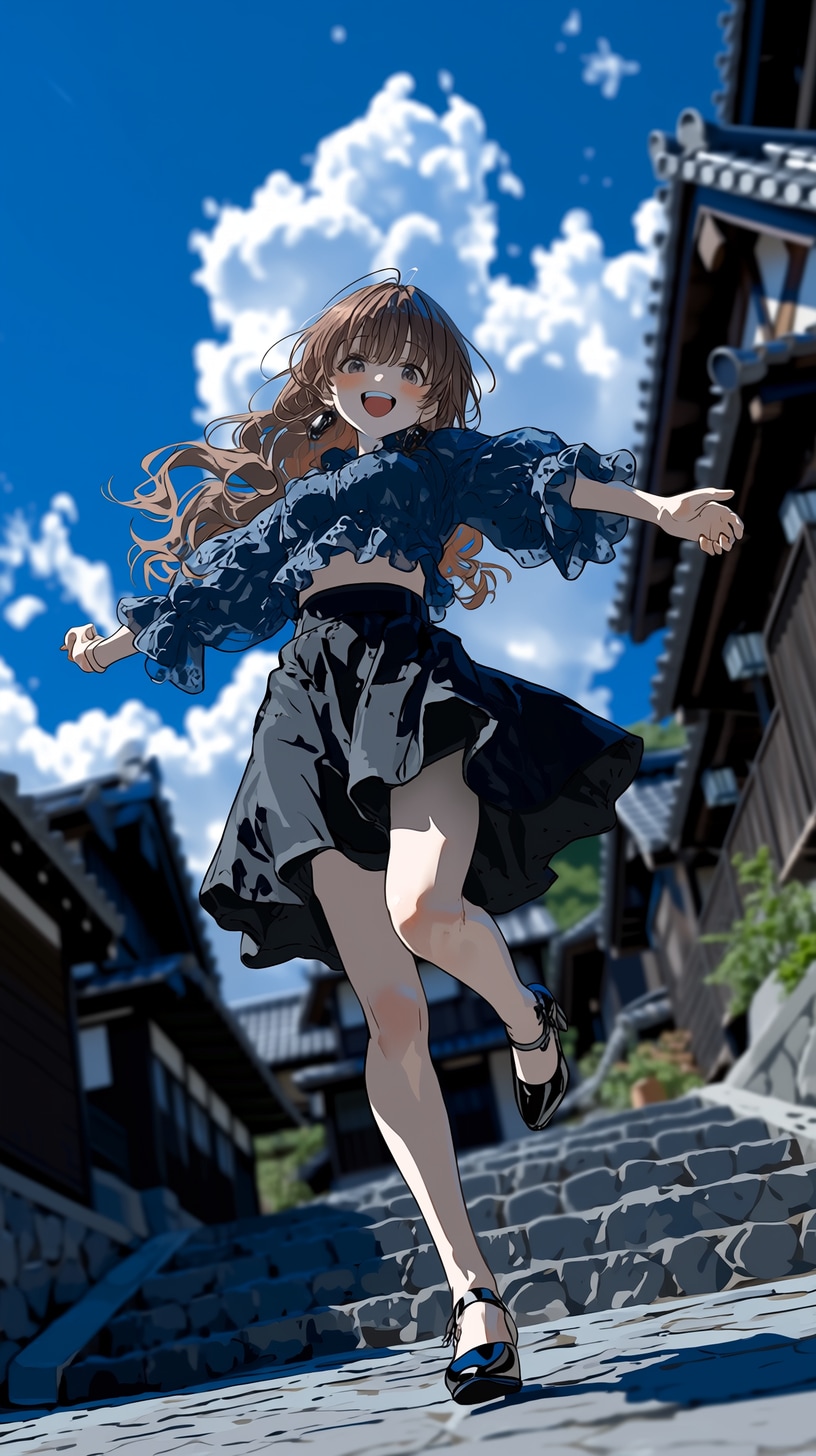 あなたを望む　夏が来る