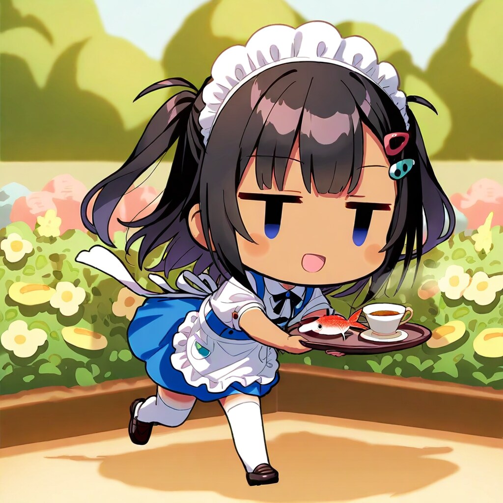 箱庭のこなつちゃん その1