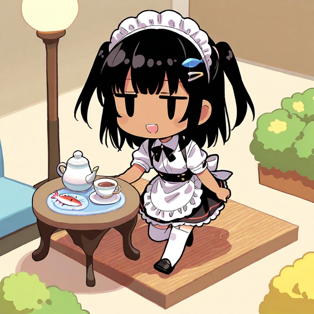 箱庭のこなつちゃん その1