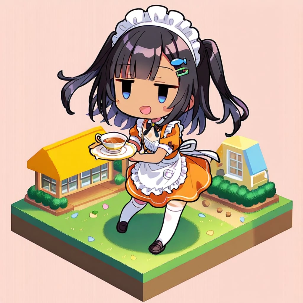 箱庭のこなつちゃん その1