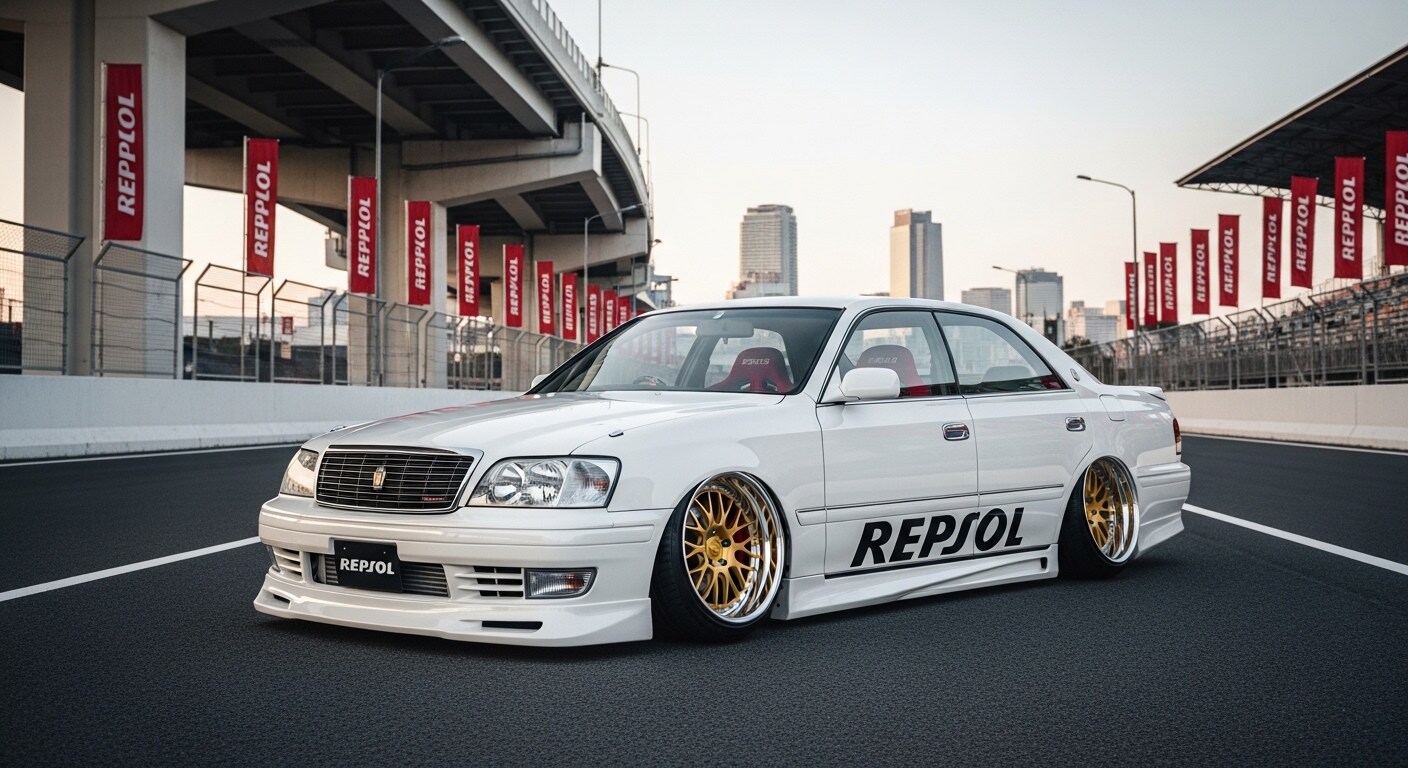 レプソルクラウン