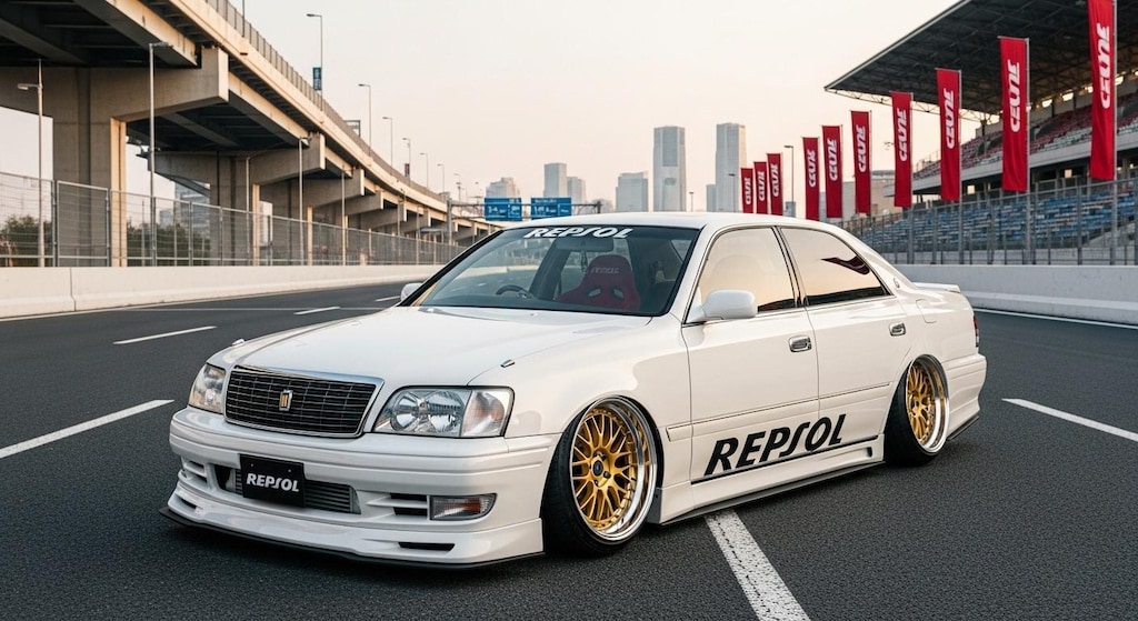 レプソルクラウン