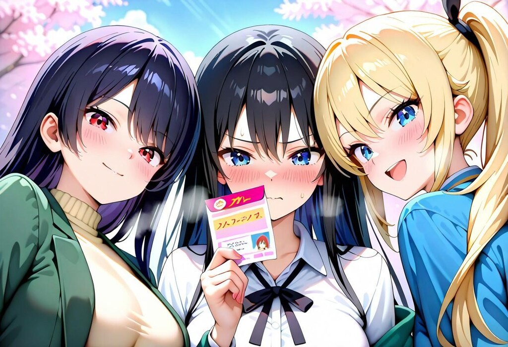 何らかのお誘い