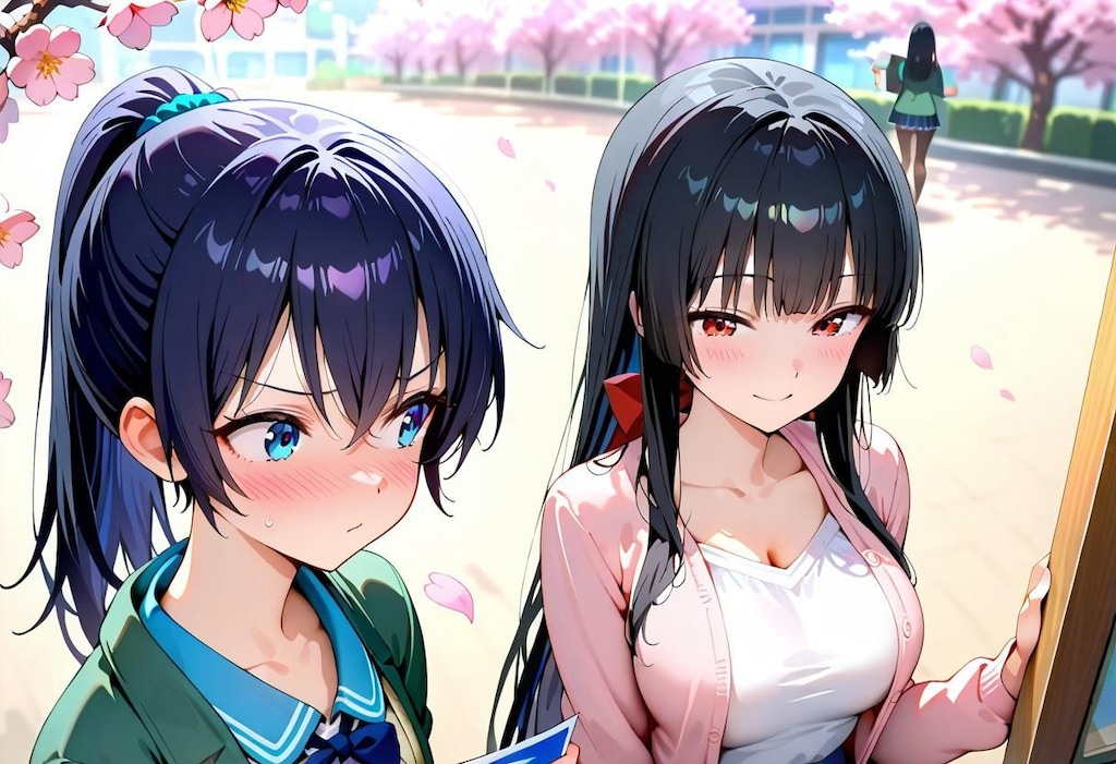 何らかのお誘い