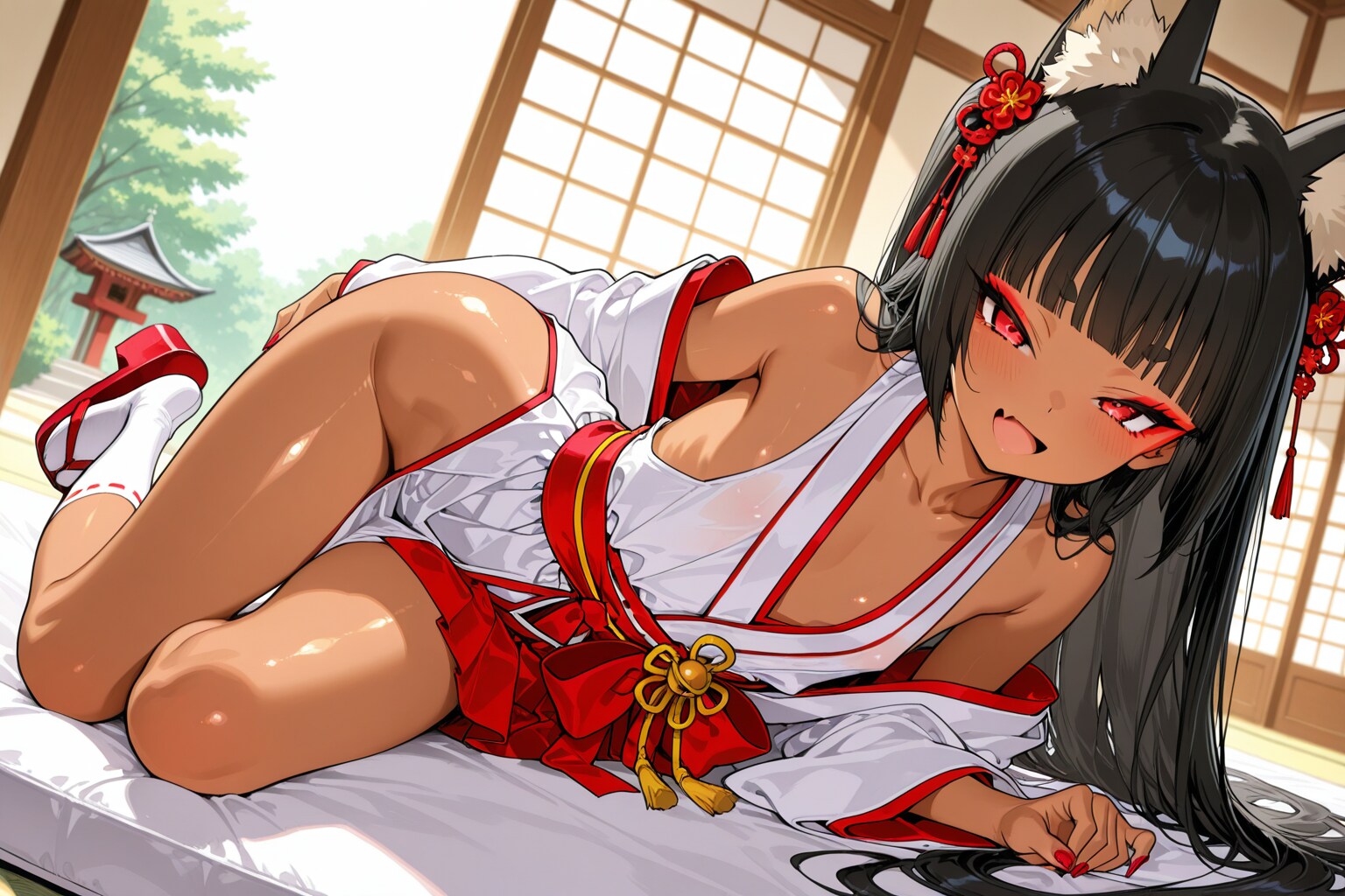 朱華さん