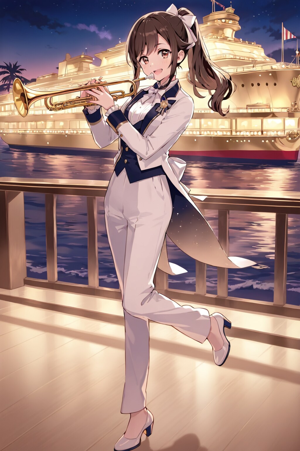 ミュージック・クルーズ